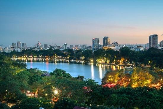 Hoan Kiem Lake View Ханой Екстер'єр фото